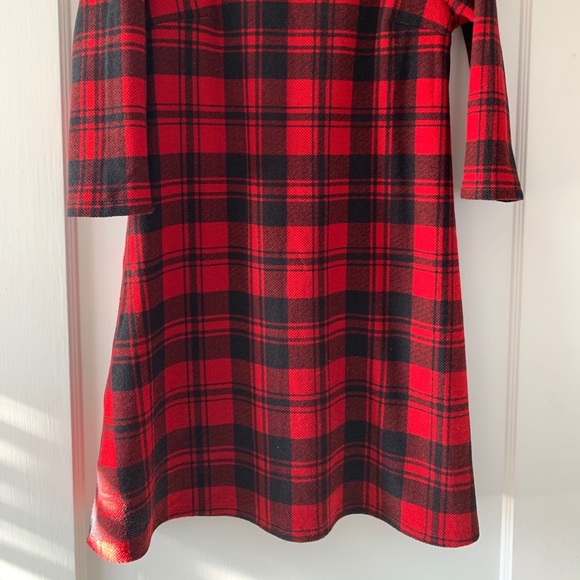 ModCloth plaid dress - Picture 3 of 3